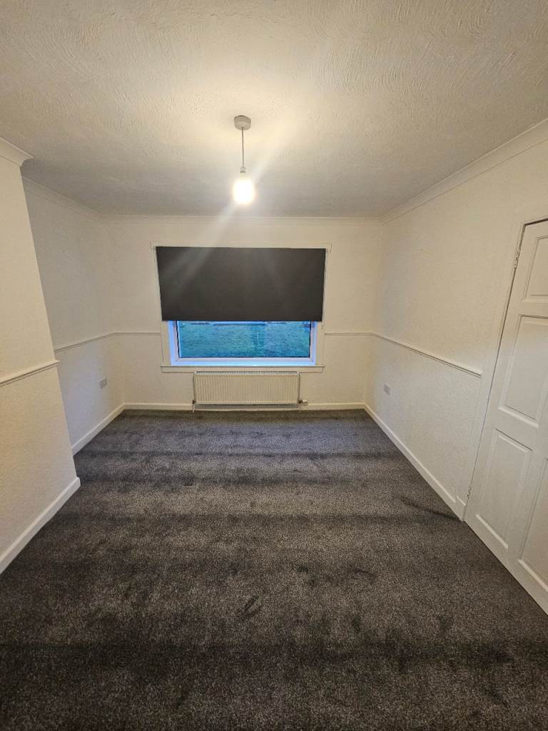 One Bed flat for rent - Location Dalmellington
