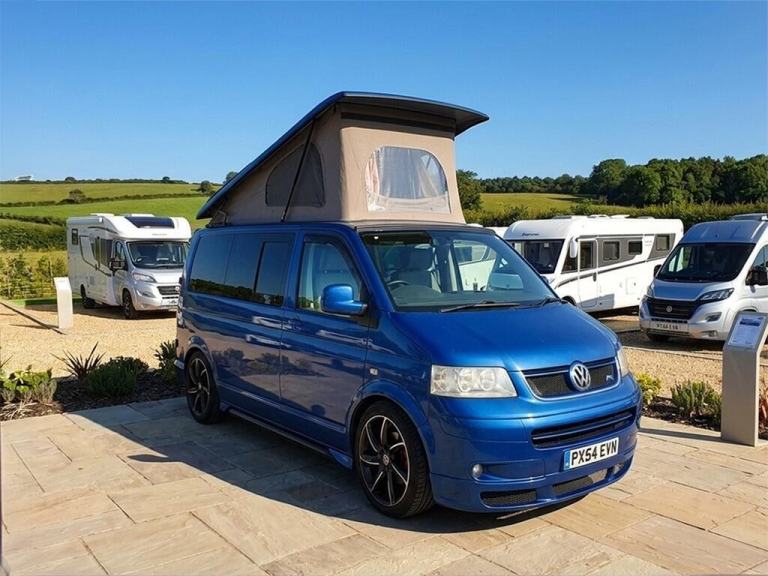 2004 Volkswagen Transporter
