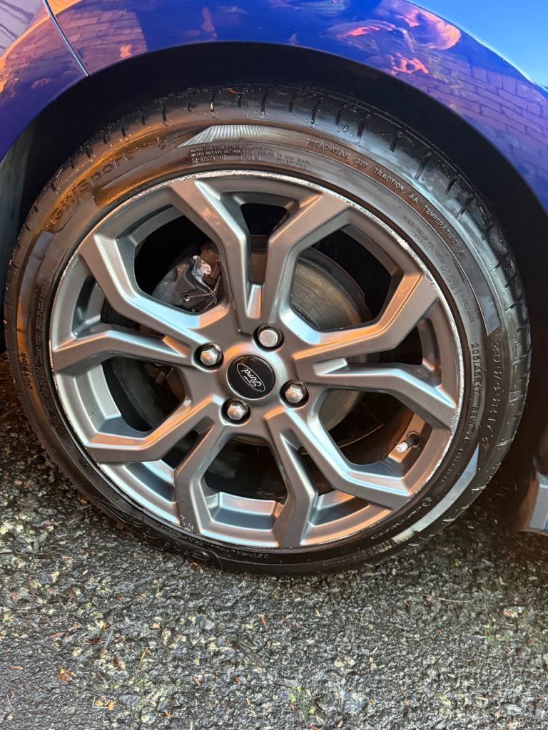 Ford fiesta, ST line ,5 door, Hatchback, 2018, Manual, 998 (cc), 5 doors, petrol