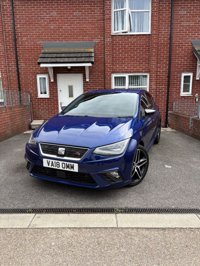 Seat Ibiza fr evo 2018