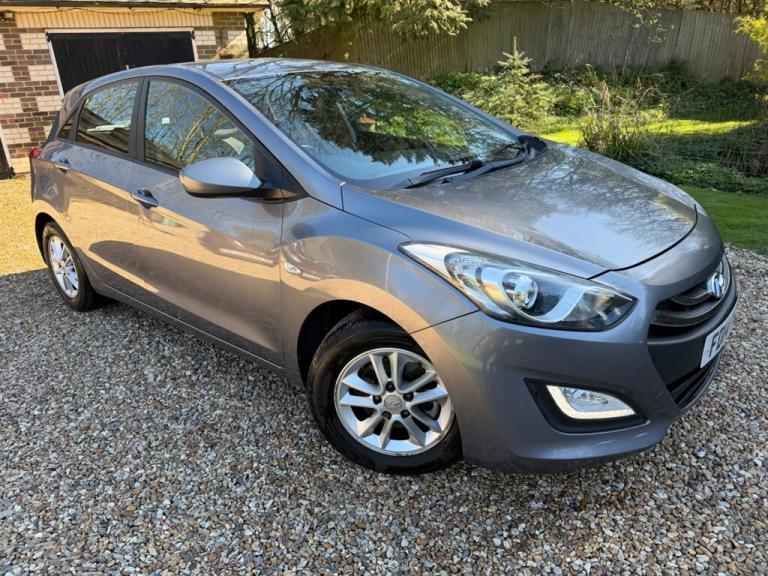 2014 Hyundai i30 1.4 Active Hatchback 5dr Petrol Manual Euro 5 (100 ps) Hatchback Petrol Manual