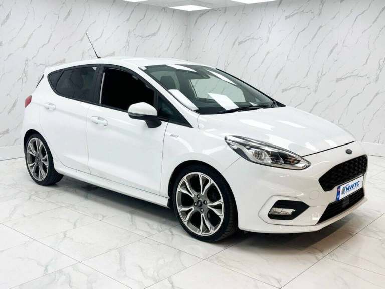 2019 Ford Fiesta 1.0T EcoBoost GPF ST-Line Hatchback 5dr Petrol Manual Euro 6 (s/s) (125 ps) Hatc...