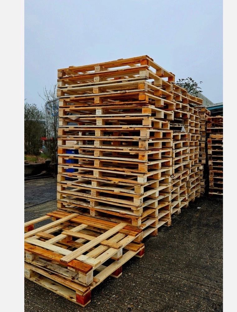 Pallets collection 