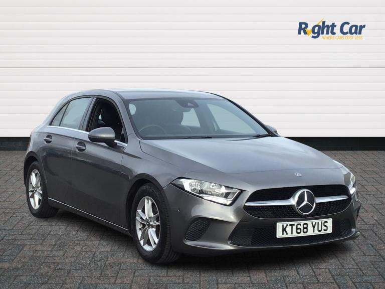 2018 Mercedes-Benz A-Class 180 D Se Executive Automatic Hatchback Diesel Automatic