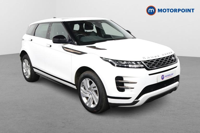 2022 Land Rover Range Rover Evoque 1.5 P300e R-Dynamic S 5dr Auto SUV Hybrid Automatic