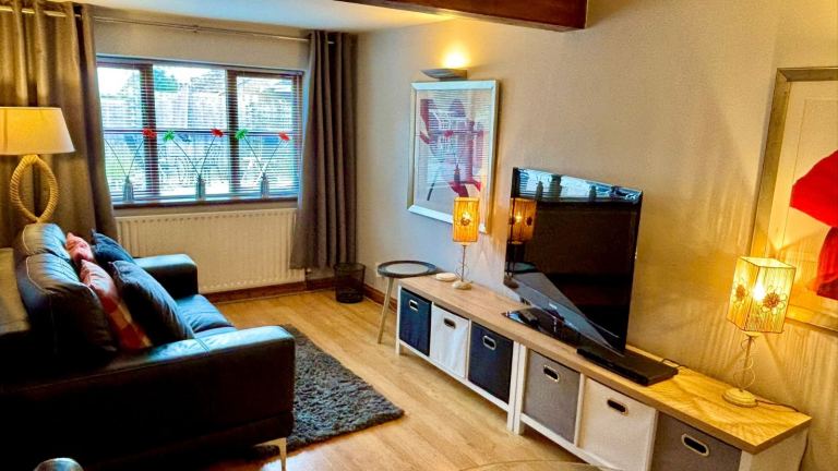 Short term cottage for rental