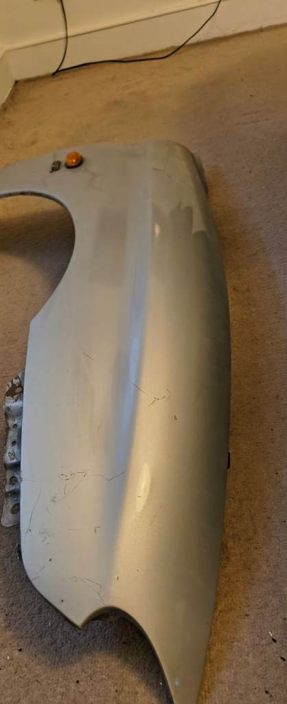 Hyundai Coupe SE Drivers side front wing 