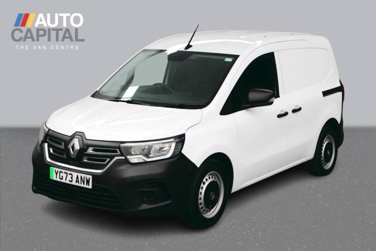 2024 Renault Kangoo E-Tech ML19 45kWh Start Automatic 120 BHP MWB Electric Zero-Emission Panel Va...