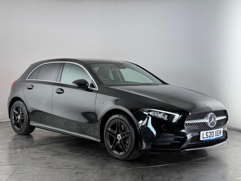 2020 Mercedes-Benz A-Class A250e AMG Line Executive 5dr Auto HATCHBACK PETROL/ELECTRIC Automatic