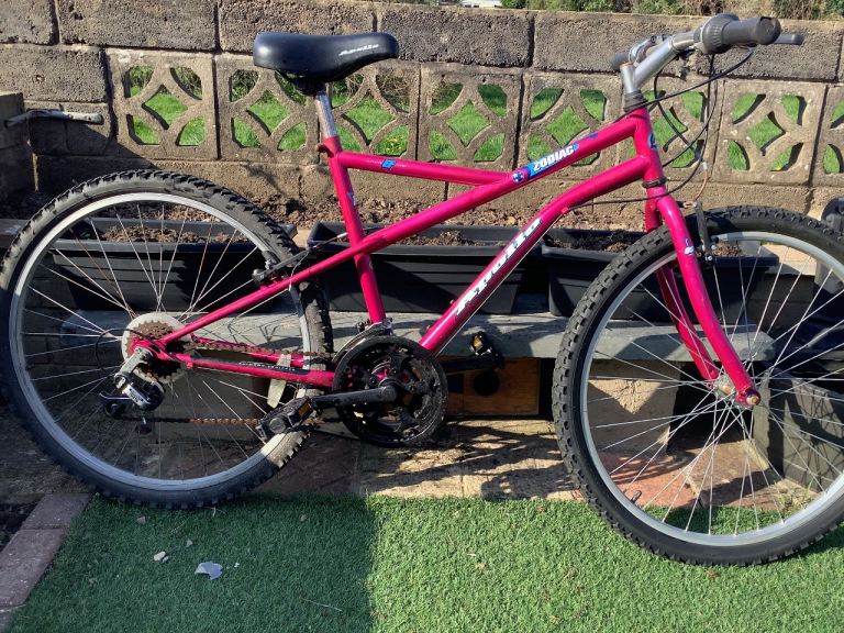 26 inch ladies bike
