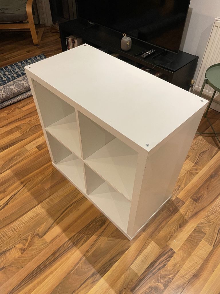 IKEA Kallax storage unit