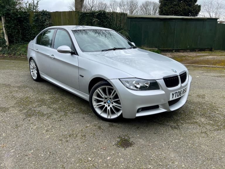 BMW, 3 SERIES, Saloon, 2006, Manual, 1995 (cc), 4 doors