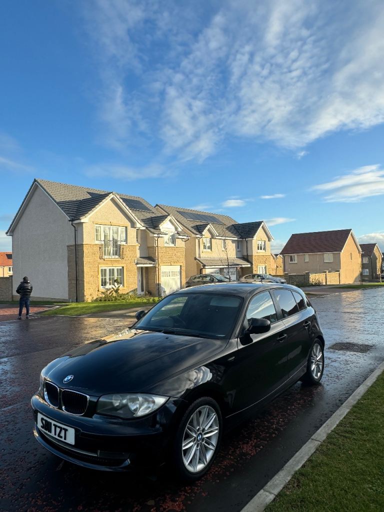 BMW 116I sport ULEZ COMPLAINT 