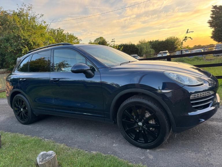 2012 Porsche Cayenne S Hybrid 5dr Tiptronic S ESTATE Petrol/Electric Hybrid Auto