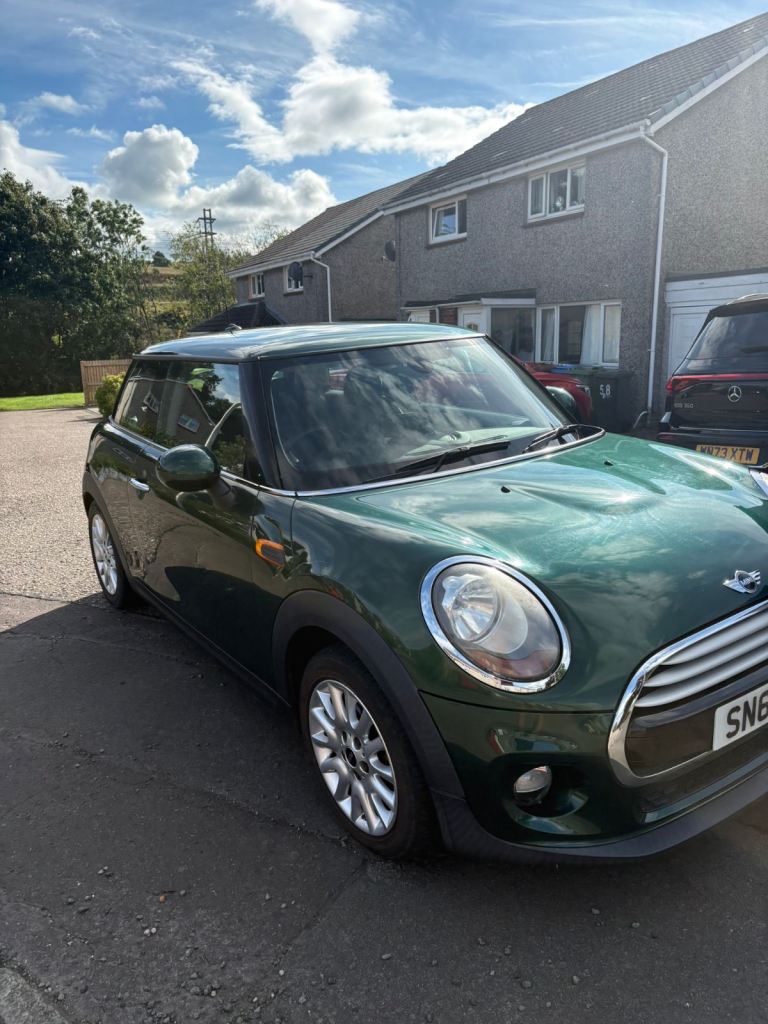 Mini, HATCHBACK, Hatchback, 2014, Semi-Auto, 1499 (cc), 3 doors