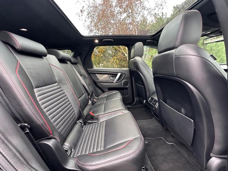 2020 Land Rover Discovery Sport 2.0 D240 MHEV R-Dynamic HSE Auto 4WD Euro 6 (s/s) 5dr ESTATE Dies...