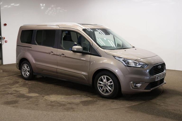  Ford Grand Tourneo Connect 1.5 EcoBlue Titanium Auto Euro 6 (s/s) 5dr Diesel Automatic