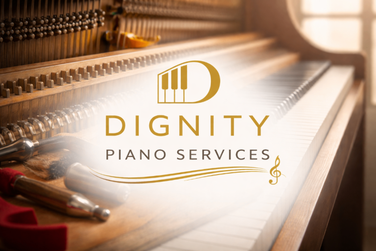 Professional Piano Tuning – London - no waiting, discounted 7 days period in London