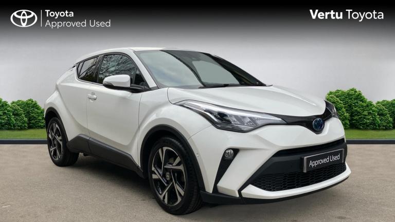 2023 Toyota C-HR 1.8 Hybrid Design 5dr CVT Hybrid Hatchback Hatchback Hybrid Automatic