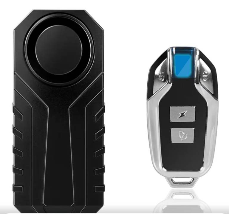 Bike alarm