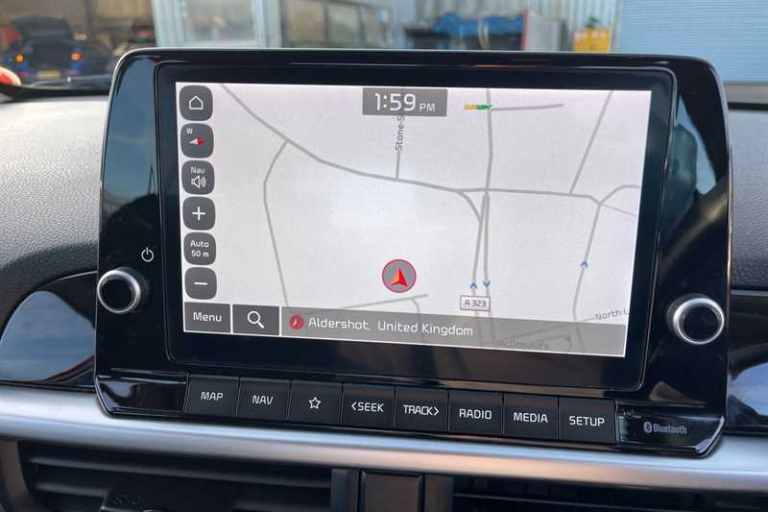 2022 Kia Picanto 1.0 3 5dr Auto [4 seats] HATCHBACK PETROL Automatic