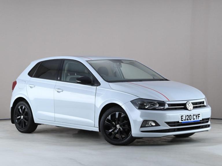 2020 Volkswagen Polo 1.0 EVO beats Euro 6 (s/s) 5dr Hatchback Petrol Manual