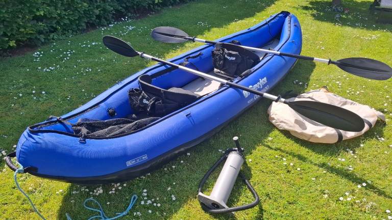 Sevylor colorado kayak