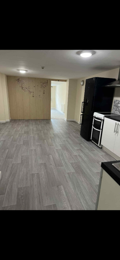 LARGE ONE BED FLAT FOR RENT. GORSE HILL. £675 per month 