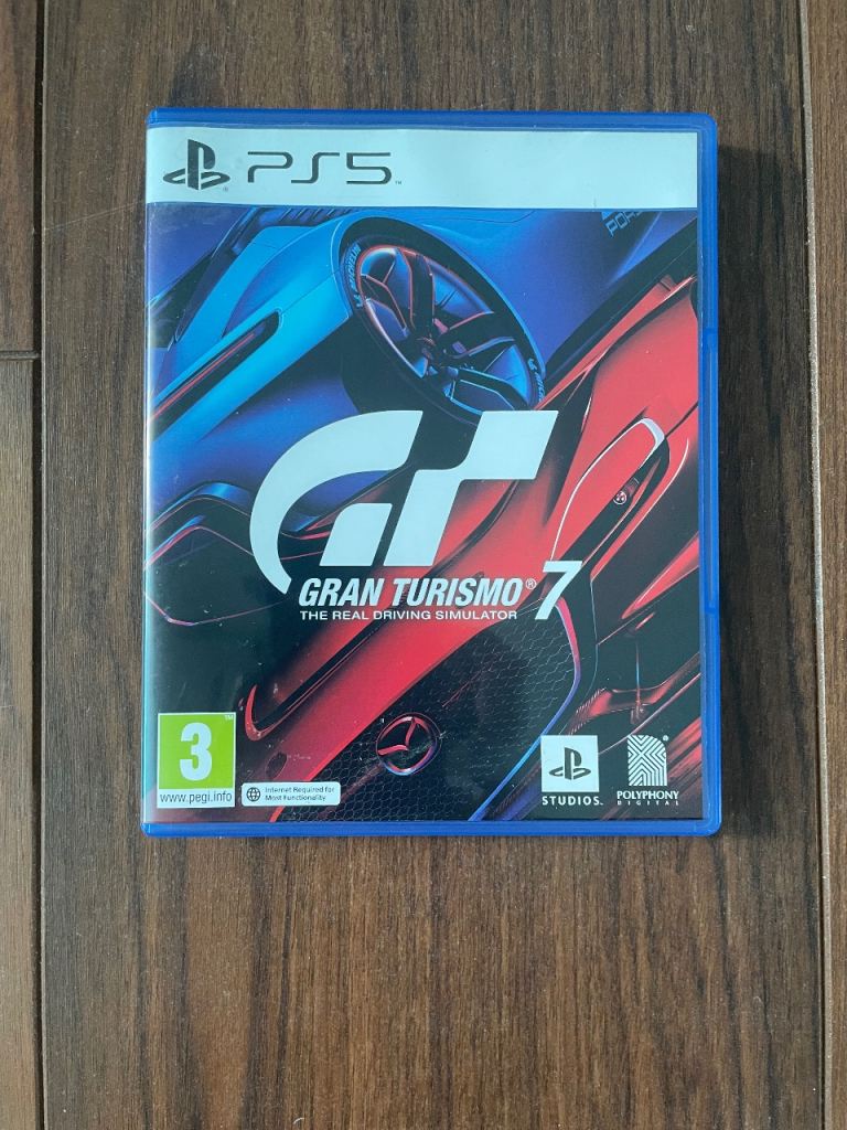 Gran Turismo 7 - PS5