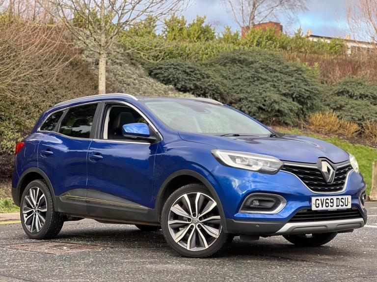 2020 Renault Kadjar 1.3 TCE S Edition 5dr HATCHBACK PETROL Manual
