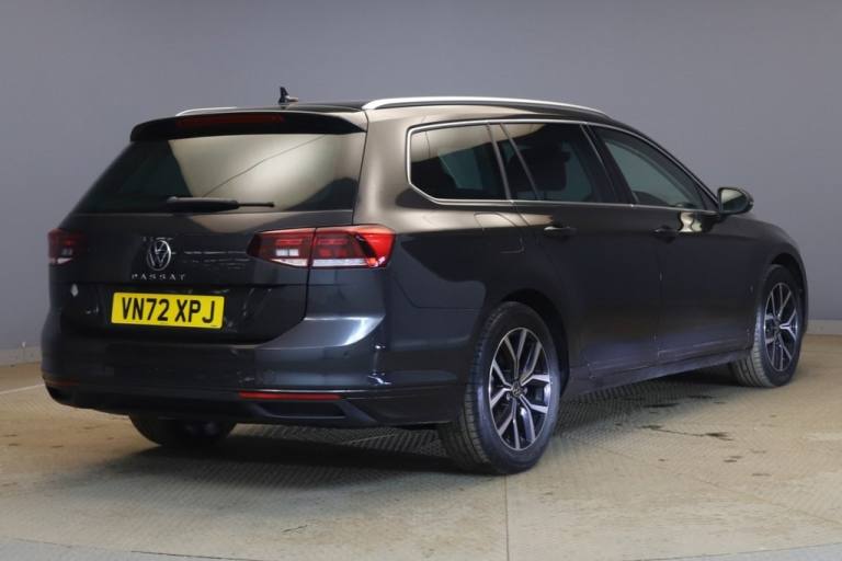 2022 Volkswagen Passat 1.5 TSI EVO SEL 5dr DSG ESTATE PETROL Automatic