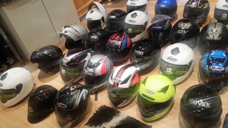 East London Motorcycle Clothing – ALL TYPES – SEE PHOTOS – EAST LONDON - 310