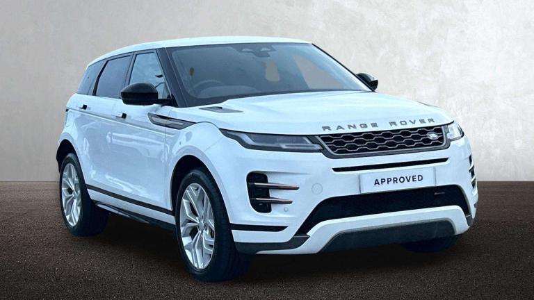 2022 Land Rover Range Rover Evoque 2.0 D200 R-Dynamic SE 5dr Auto SUV Diesel Automatic