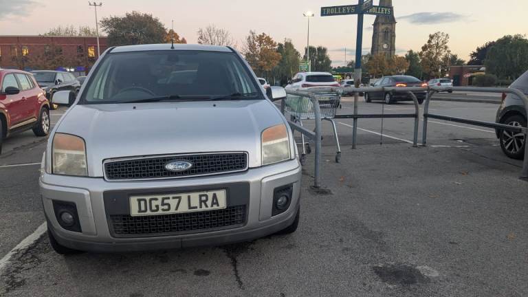 Ford, FUSION, Hatchback, 2007, Manual, 1388 (cc), 5 doors
