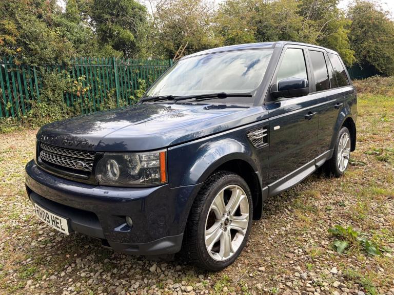 2012 Land Rover Range Rover Sport 3.0 SDV6 HSE 5dr Auto [Lux Pack] ESTATE Diesel Automatic