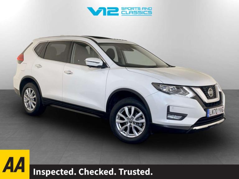 2020 Nissan X-Trail 1.3 DiG-T Acenta Premium 5dr DCT ESTATE PETROL Automatic
