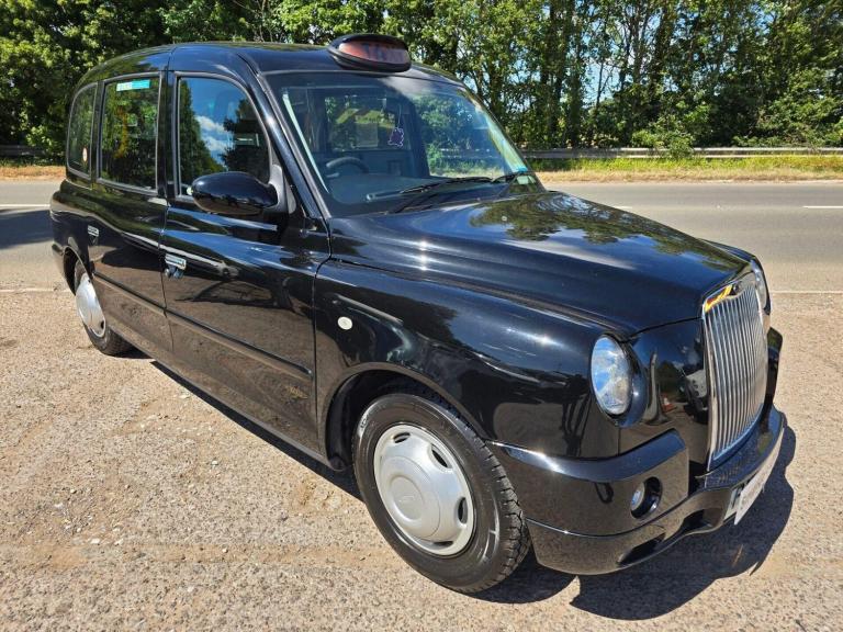 2009 Lti TX4 2.5 TD Gold 4dr MPV Diesel Automatic