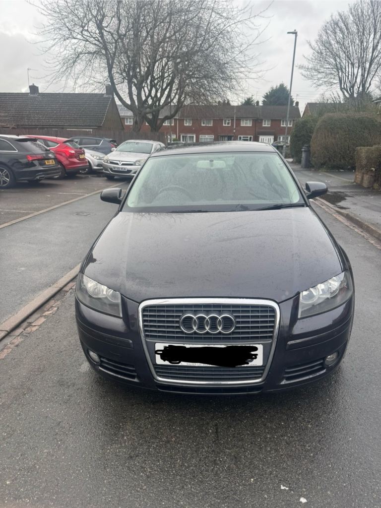 Audi, A3, Hatchback, 2005, Semi-Auto, 1984 (cc), 5 doors