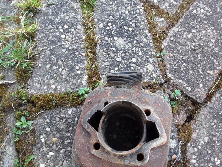 Motori Minarelli moped S/h cylinder barrel only