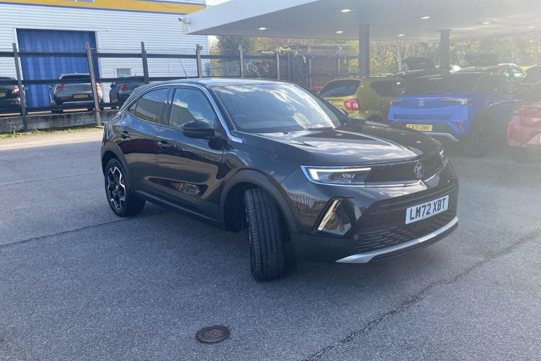  Vauxhall Mokka 1.2 Turbo Ultimate Suv 5dr Petrol Auto Euro 6 s/s 130 Ps