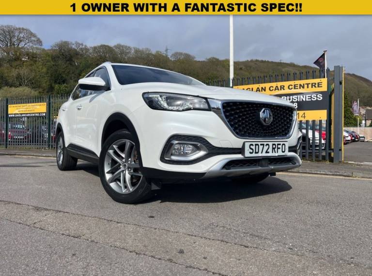 2022 MG MG HS 1.5 T-GDI Excite 5dr ESTATE PETROL Manual