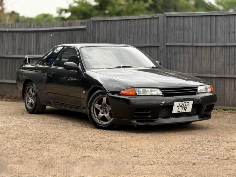 1992 Nissan Skyline 2.6 Twin Turbo 2dr 2.6 Twin Turbo R32 2dr + SKYLINE + RARE + 69K MILES  Coupe...