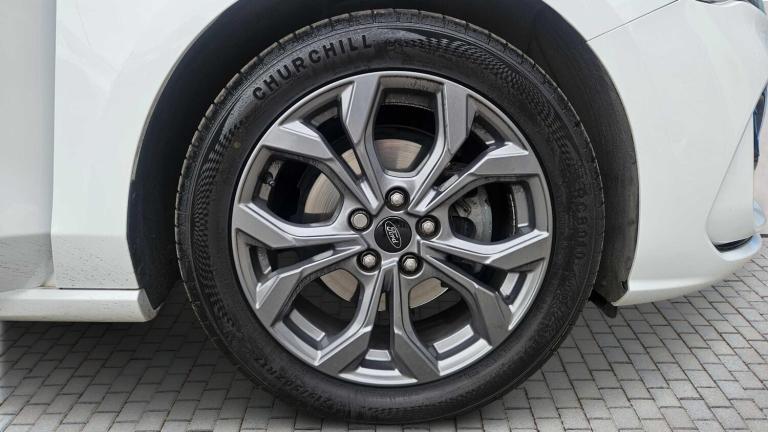 2022 Ford Focus 1.0 EcoBoost ST-Line 5dr Hatchback Petrol Manual