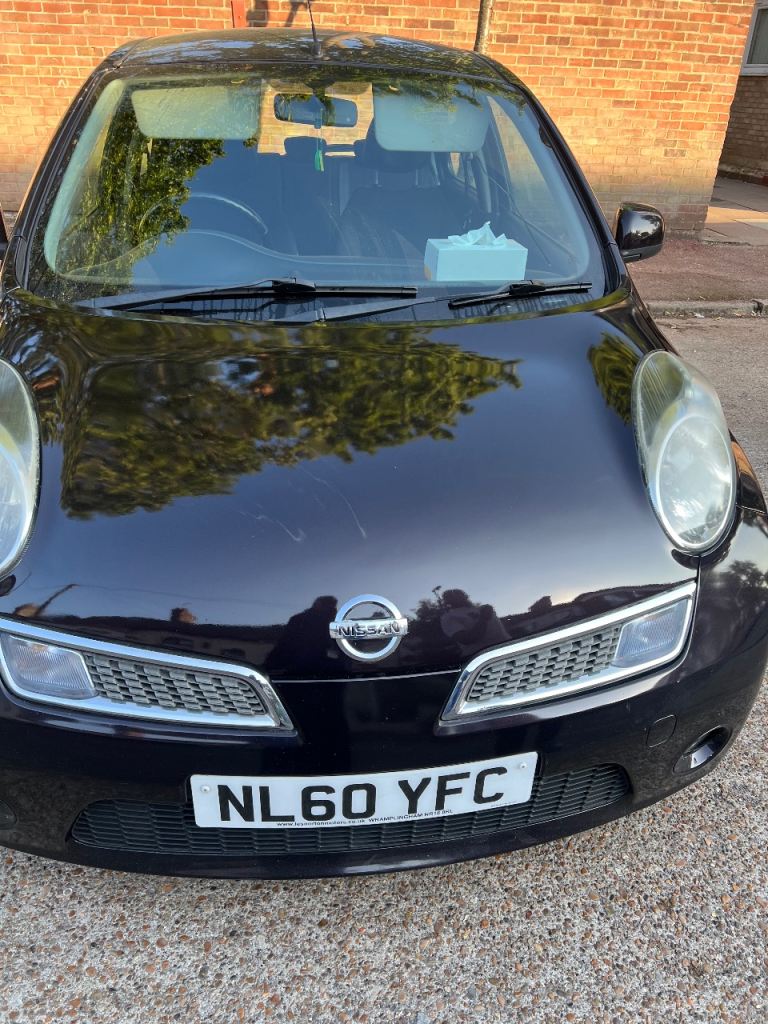Nissan, MICRA, Hatchback, 2010, Manual, 1240 (cc), 5 doors