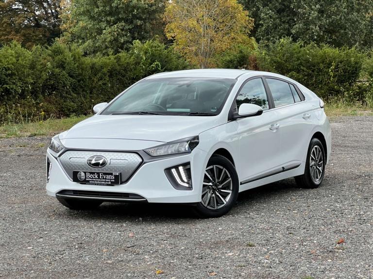 2023 Hyundai IONIQ IONIQ Premium BEV 5dr Hatchback Electric Automatic