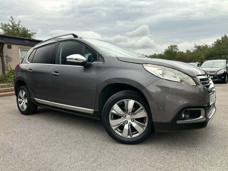 2013 Peugeot 2008 1.6 e-HDi Allure 5dr EGC HATCHBACK Diesel Automatic