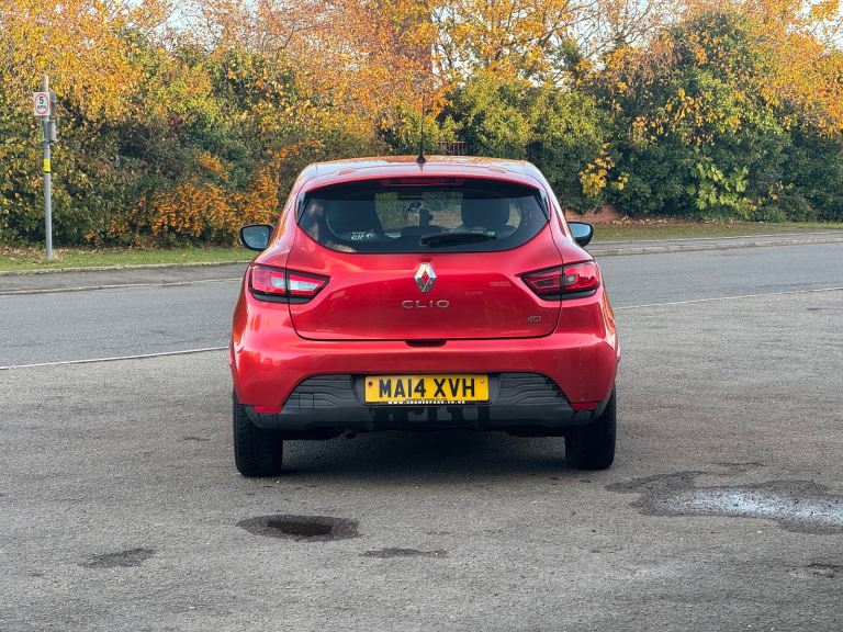 2014 ‘14’ RENAULT CLIO ‘EXPR-N+’ 1.5 DCI 5DR - SH - GOOD CONDITION 