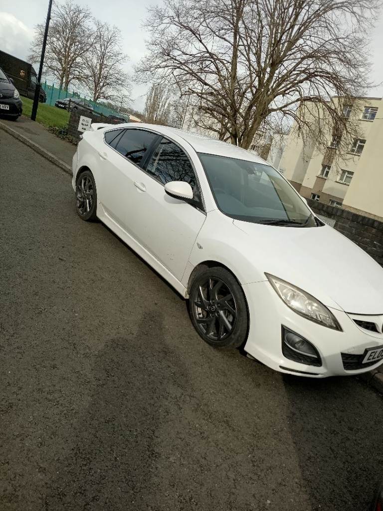 Mazda, 6, Hatchback, 2011, Manual, 2183 (cc), 5 doors