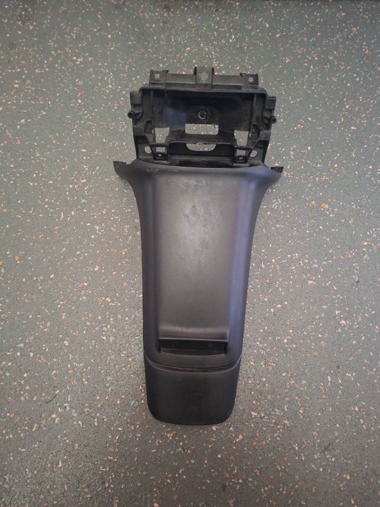 Piaggio Typhoon Numberplate holder