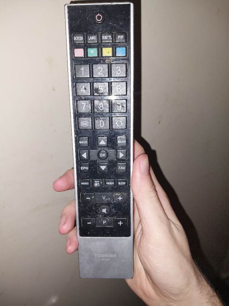 Universal remote